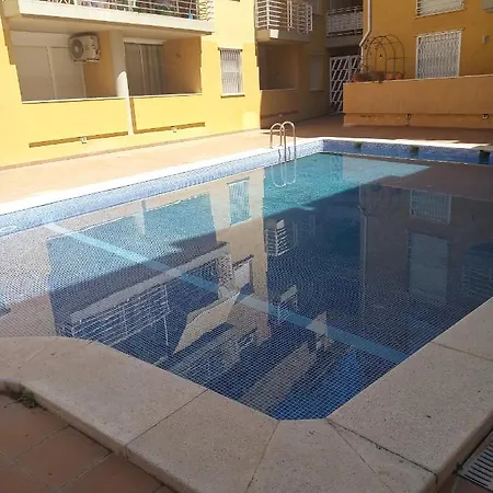 Appartement Pescadors Les Cases d'Alcanar